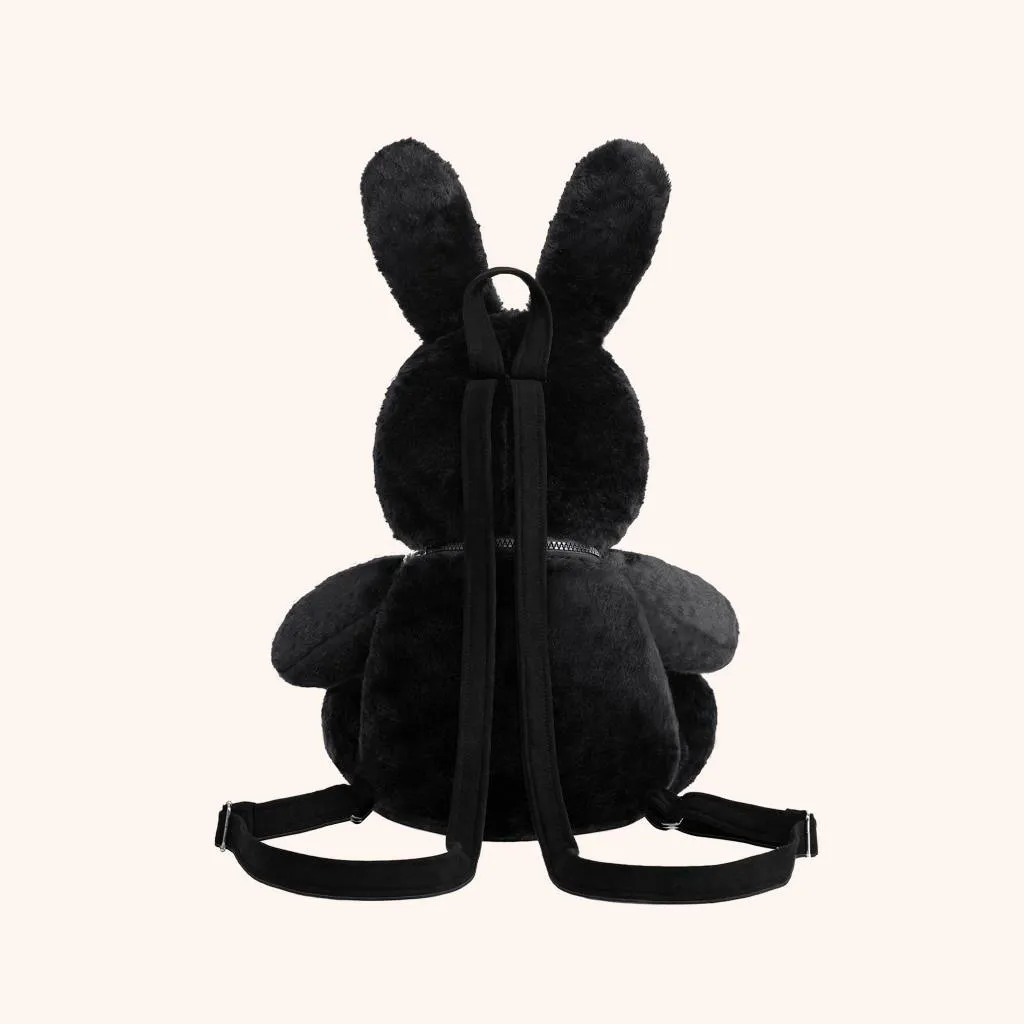 Ảnh Balo Bad Rabbit -BLACK BABY RABBIT BACKPACK- Local Brand Chính Hãng 4