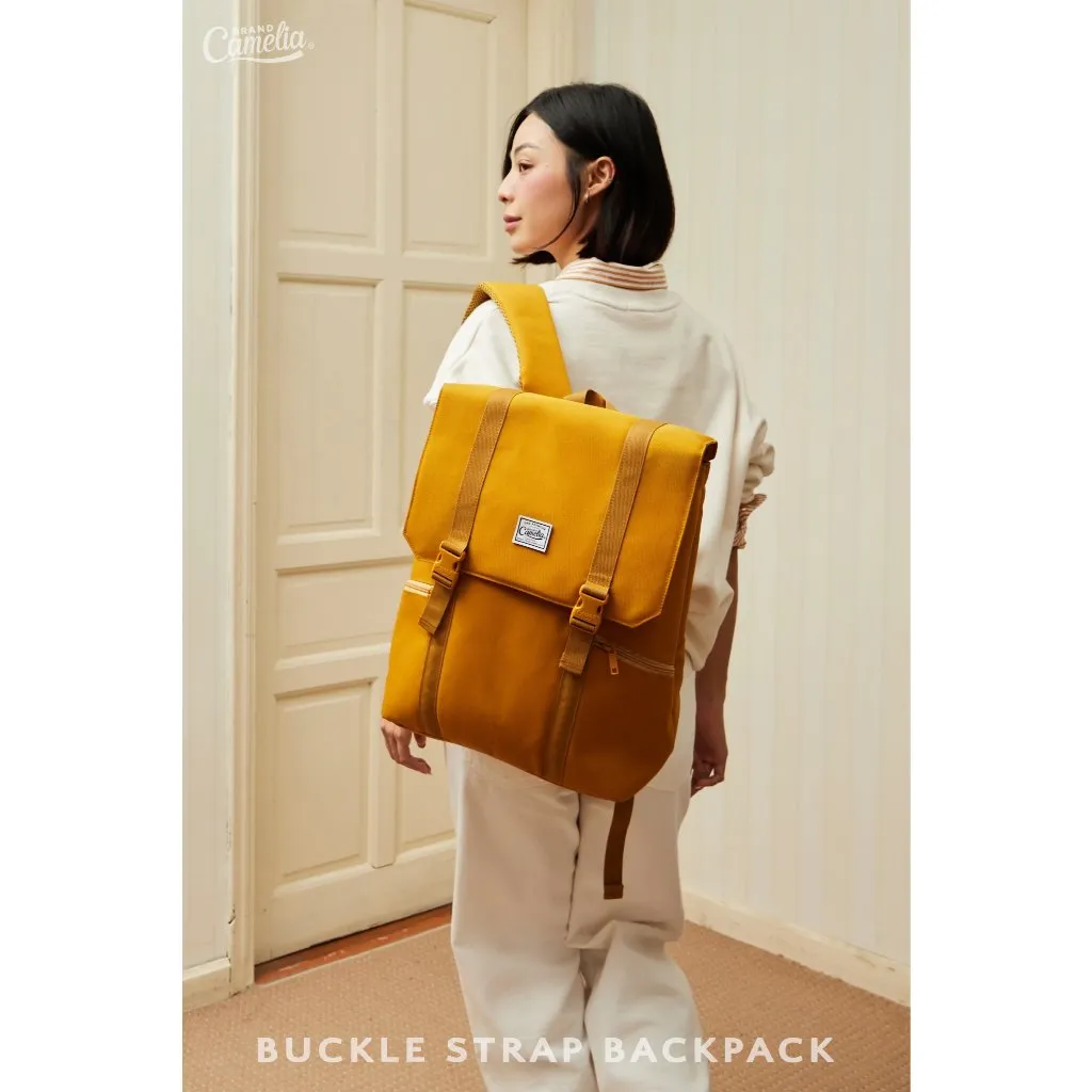 Ảnh Balo CAMELIA BRAND® Buckle Strap Backpack 2