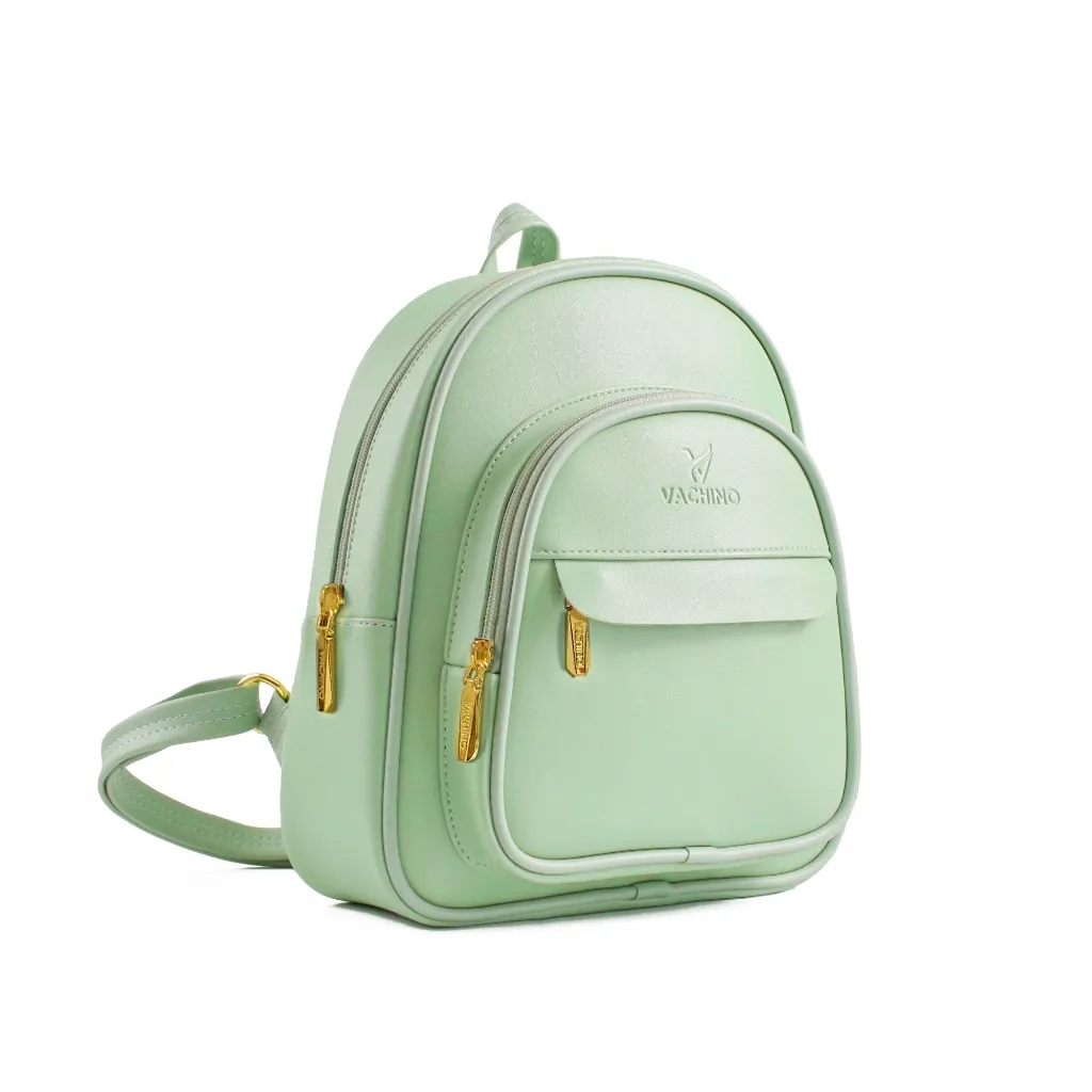 Ảnh Balo da nữ thời trang cao cấp Salia VACHINO - BG003 4