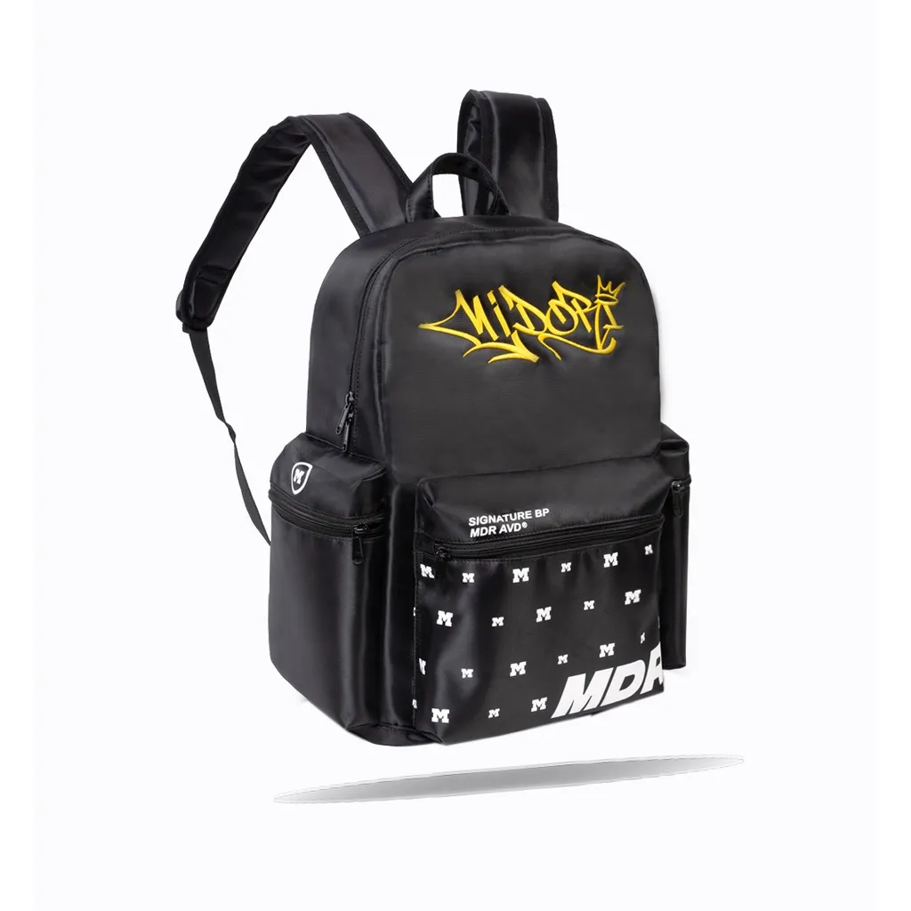 Ảnh Balo đi học thời trang Nam nữ chống nước đựng laptop Season 5 Local Brand Midori M Studio 2