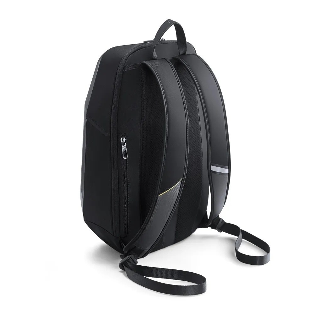 Ảnh Balo DIVOOM Cyberbag 64x64 pixel, màn hình LED, ngăn chứa Laptop 15inch - Hàng chính hãng 2