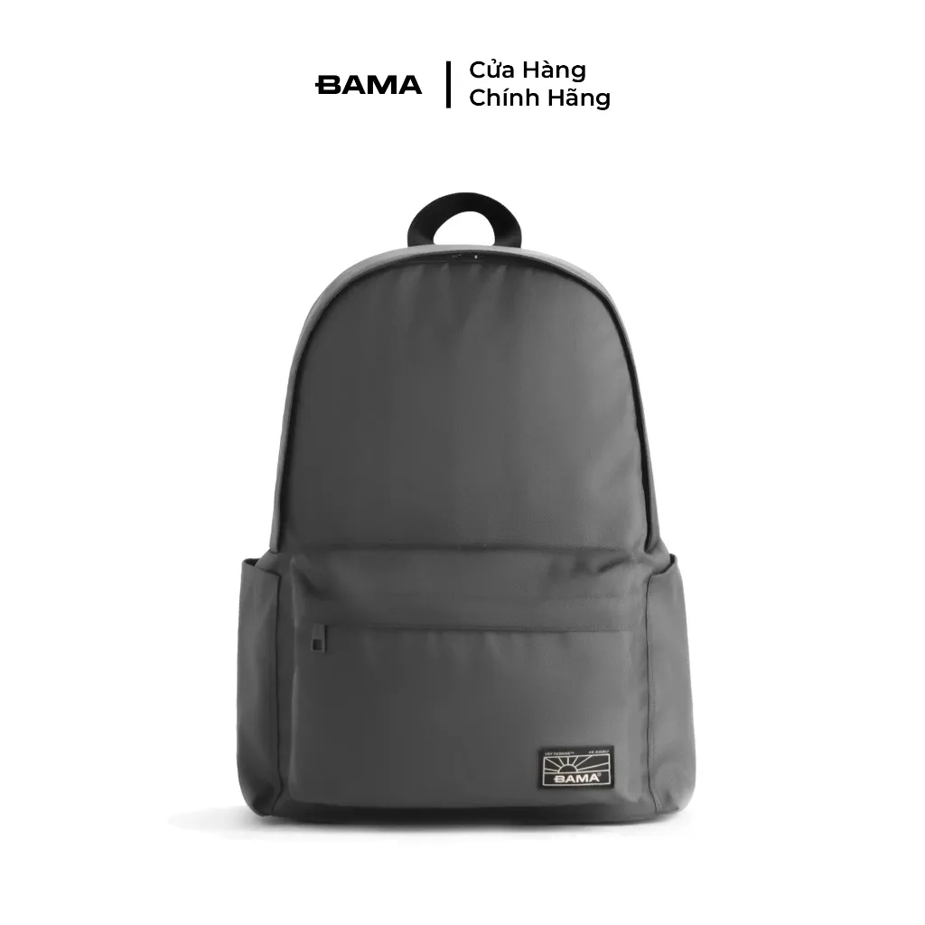 Ảnh Balo du lịch BAMA Essential Backpack chống nước nhiều ngăn laptop 15 6 inch 1