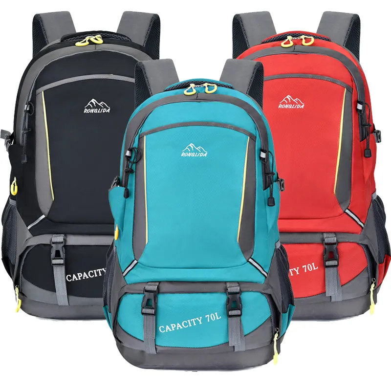 Đánh Giá Balo Du Lịch Chống Thấm BEE GEE BLDL89456 | Dung Tích Lớn 50-85L