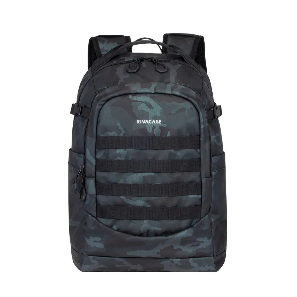 Ảnh Balo Du Lịch Sức Chứa 28L Rivacase 7631| Hỗ Trợ Laptop 15.6 Inch| Hàng Chính Hãng 2