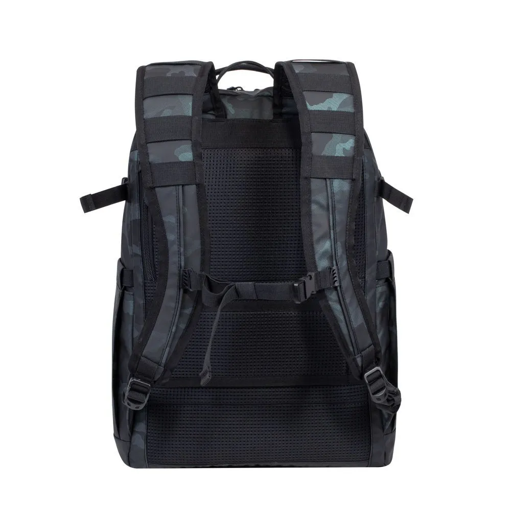 Ảnh Balo Du Lịch Sức Chứa 28L Rivacase 7631| Hỗ Trợ Laptop 15.6 Inch| Hàng Chính Hãng 3