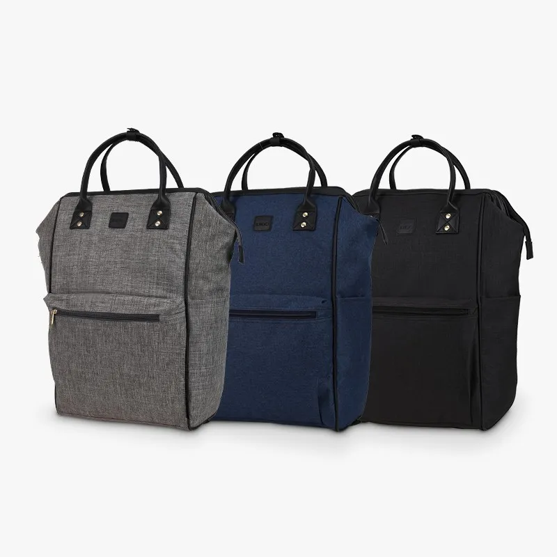 Ảnh Balo du lịch unisex đa năng dáng chữ nhật IDIGO UBP2-518-00 4