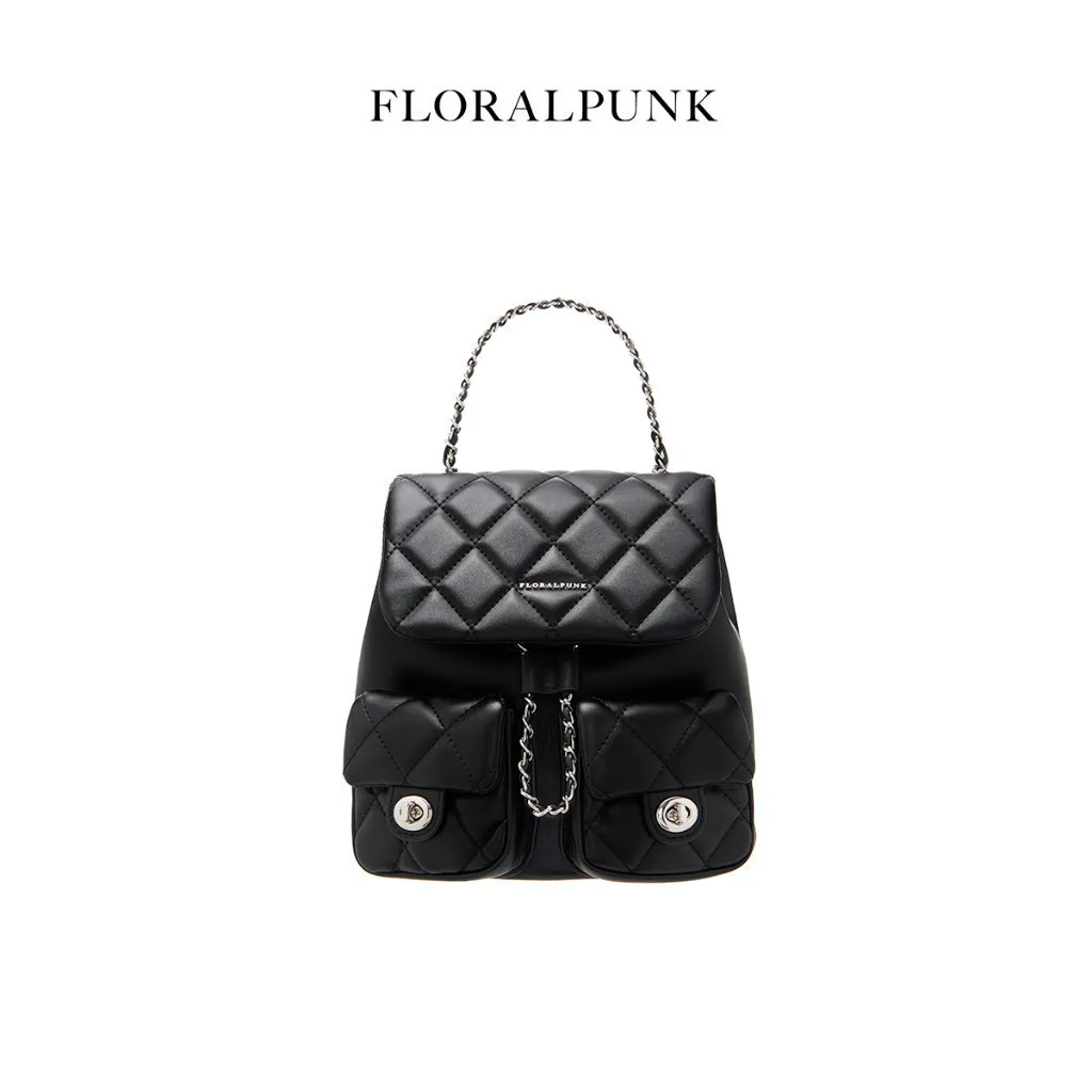 Ảnh Balo Floralpunk Ivy Chain Backpack 1