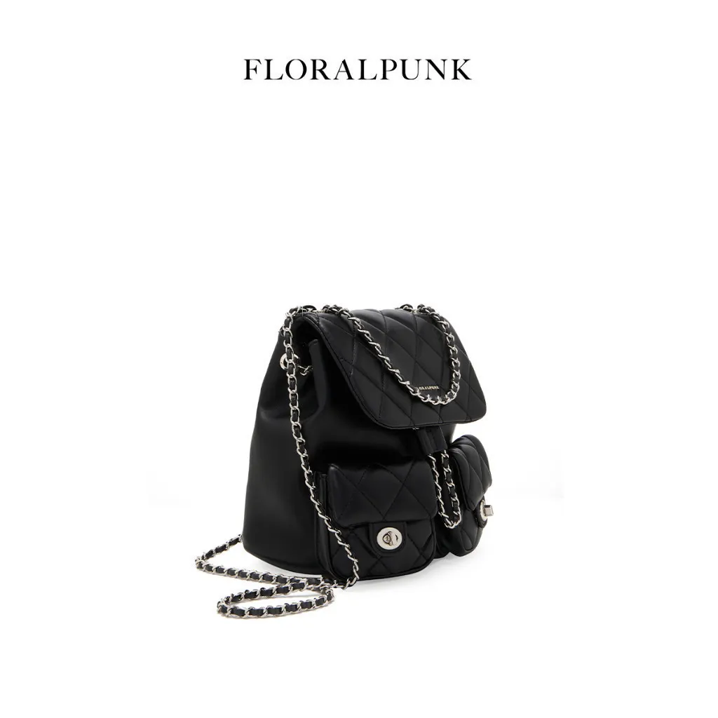 Ảnh Balo Floralpunk Ivy Chain Backpack 2