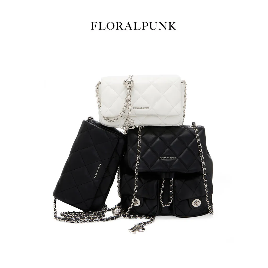 Ảnh Balo Floralpunk Ivy Chain Backpack 4