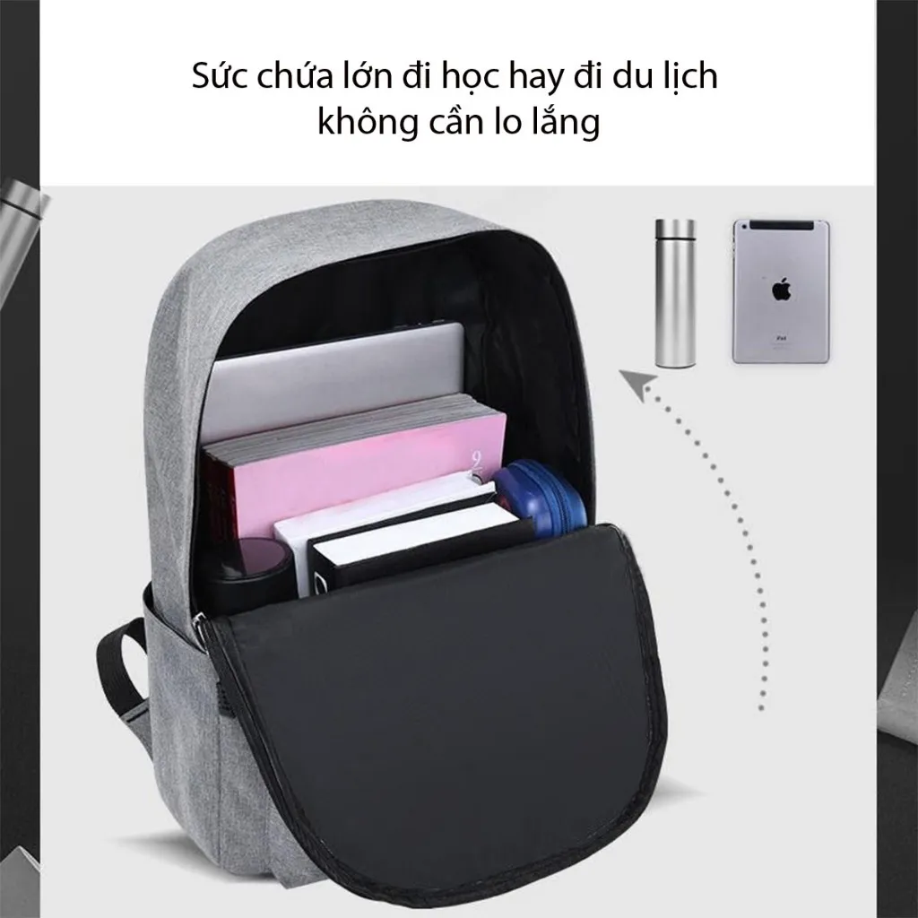 Ảnh Balo Học Sinh CHENNY Phong Cách Tối Giản - Đồng Hành Cùng Bạn Đến Trường Mỗi Ngày 4