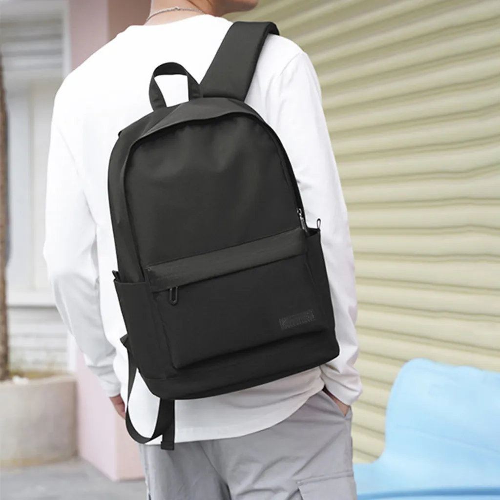 Ảnh Balo Đi Học Thời Trang Basic Cao Cấp Dành Cho Cả Nam Và Nữ CHENNY CN2908 1