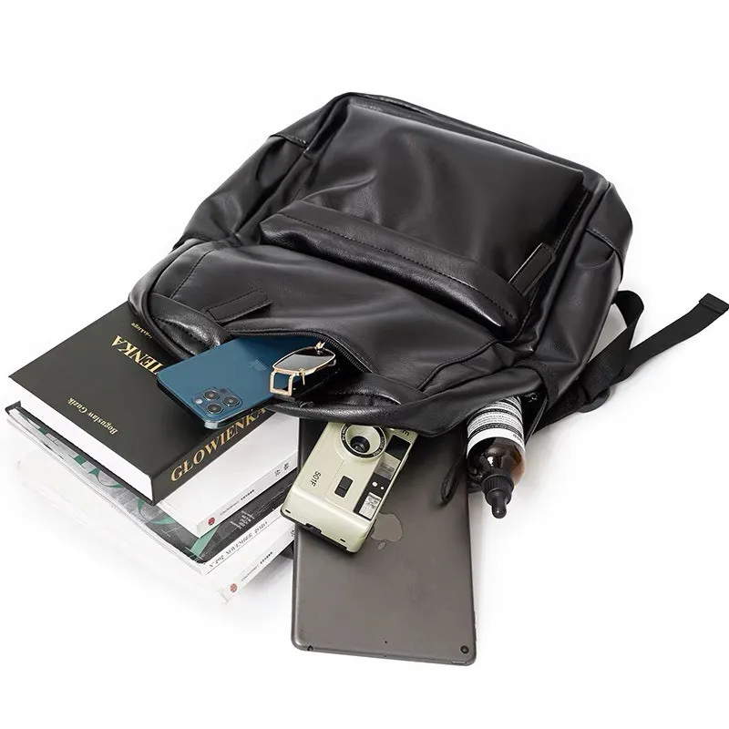 Ảnh Balo Đi Học Ulzzang MANDO, Đi Làm Đi Chơi, Đựng Laptop Chống Nước, Chống Trộm Thời Trang Phong Cách Hàn Quốc - PKN115 3