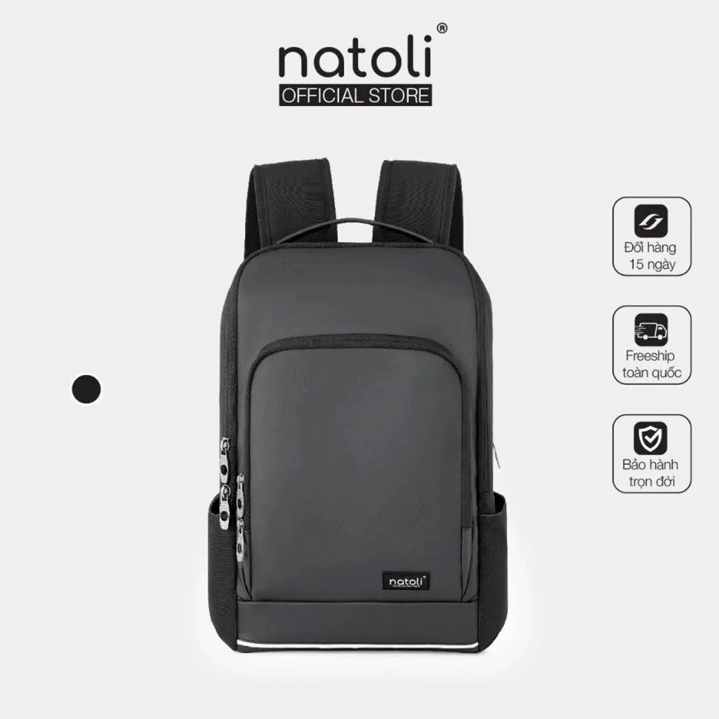 Ảnh Balo laptop Natoli BST Vitality Backpack B12 1