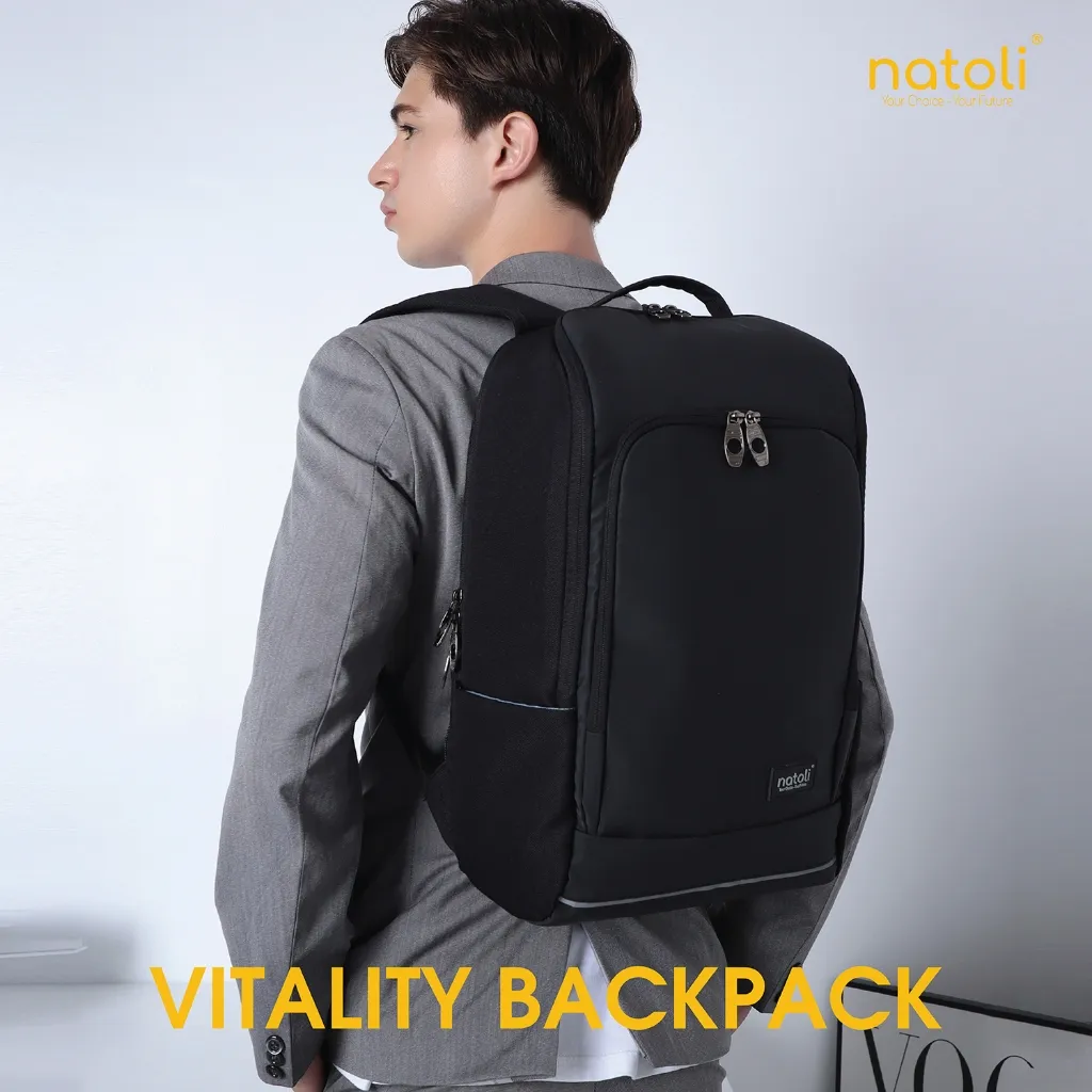Ảnh Balo laptop Natoli BST Vitality Backpack B12 2