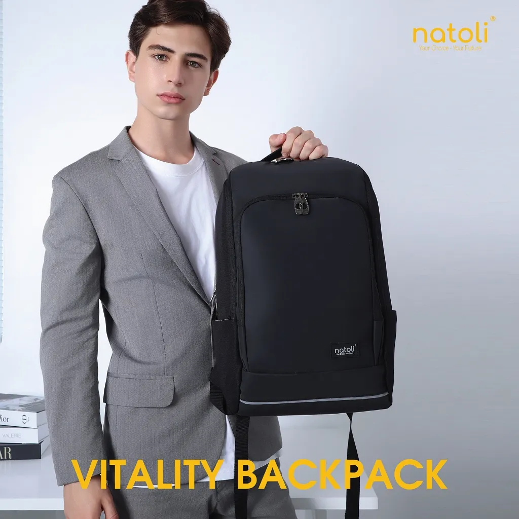 Ảnh Balo laptop Natoli BST Vitality Backpack B12 3