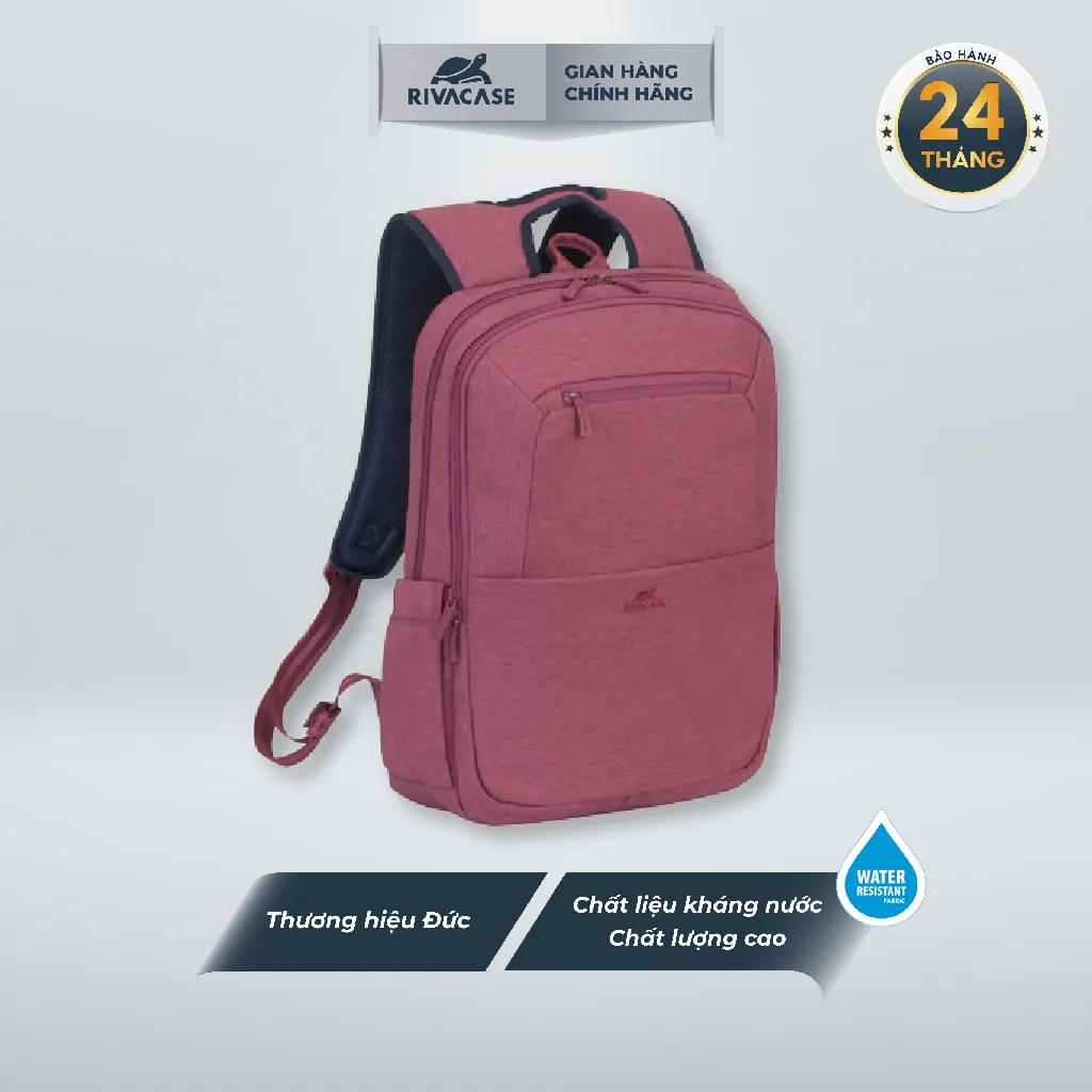 Ảnh Balo Laptop Rivacase 7760 (15.6 inch) - Hàng Chính Hãng 3