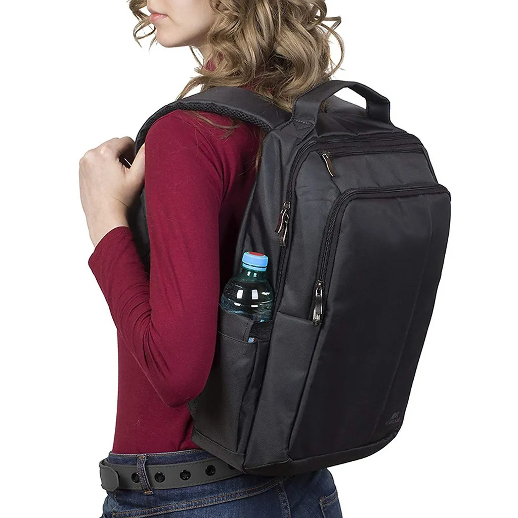 Ảnh Balo Laptop RIVACASE 8262 15.6 inch - Hàng Chính Hãng 2