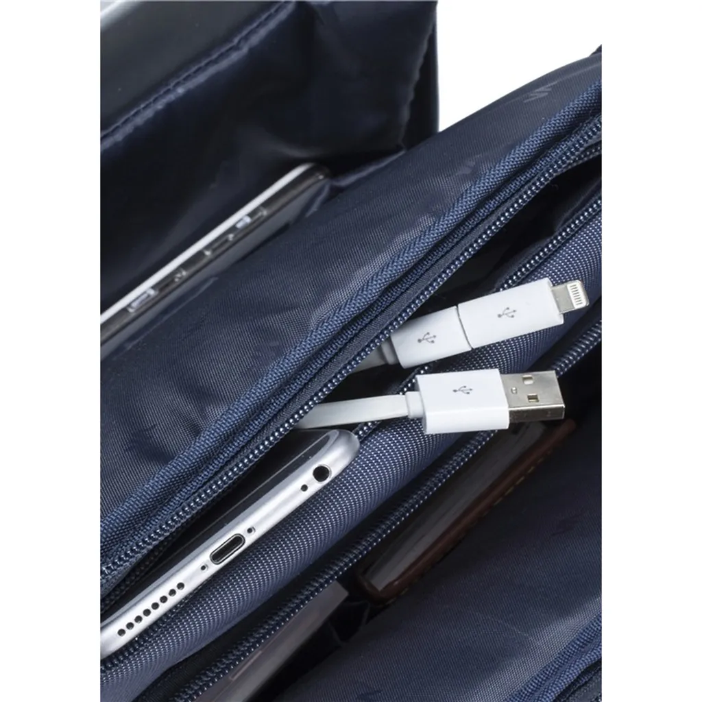 Ảnh Balo Laptop RIVACASE 8262 15.6 inch - Hàng Chính Hãng 4