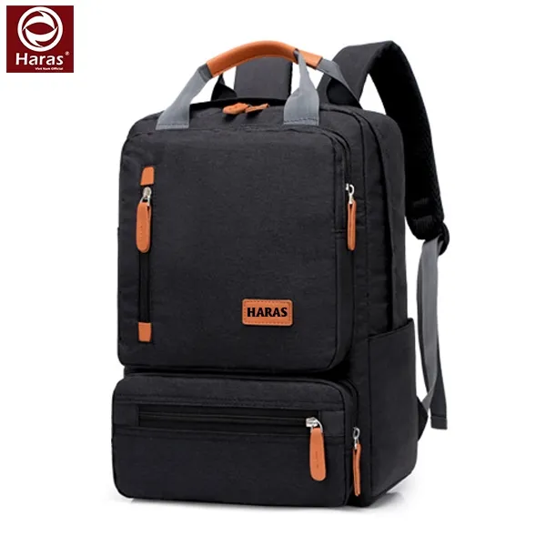 Ảnh Balo Laptop Thời Trang Cao Cấp HARAS HR262 1
