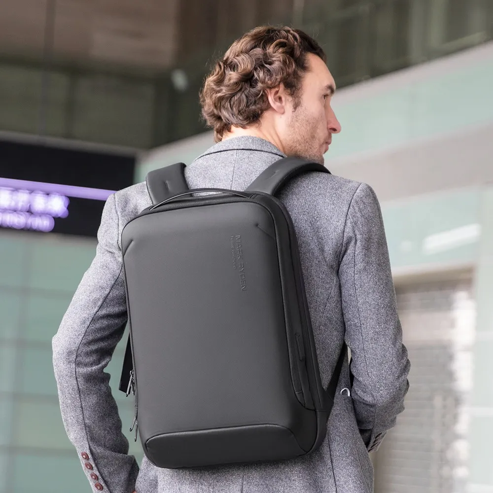 Ảnh Balo MARK RYDEN siêu mỏng thích hợp dùng đựng laptop phong cách doanh nhân 3