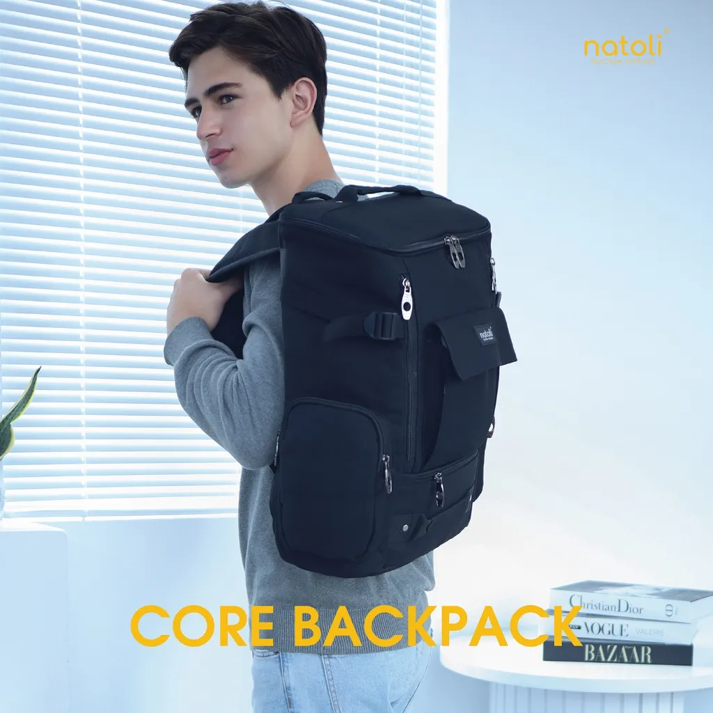 Ảnh Balo nam NATOLI BST CORE BACKPACK B9 2