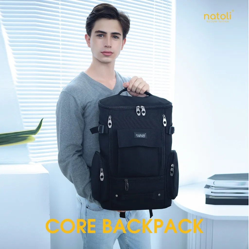 Ảnh Balo nam NATOLI BST CORE BACKPACK B9 3