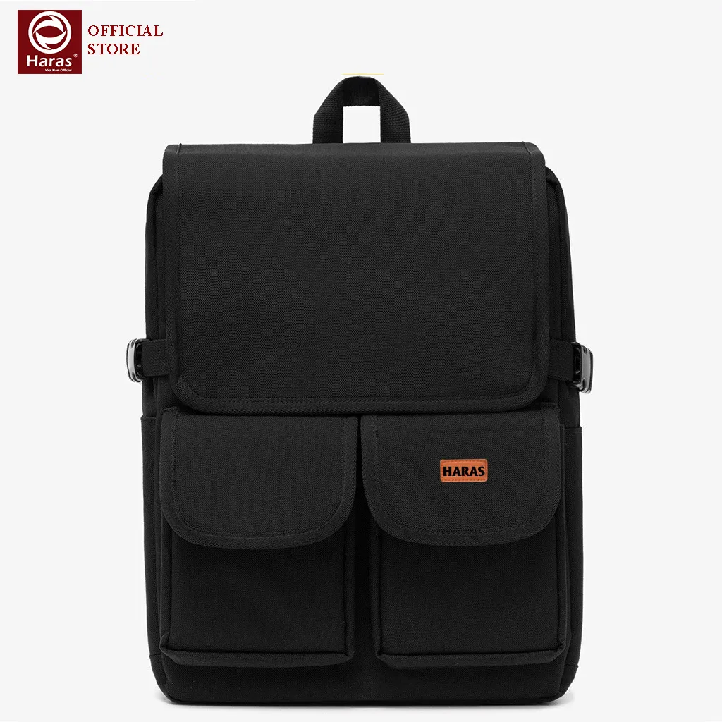 Ảnh Balo Nam Nữ Chất liệu Chống thấm nước HARAS Backpack HR335 1