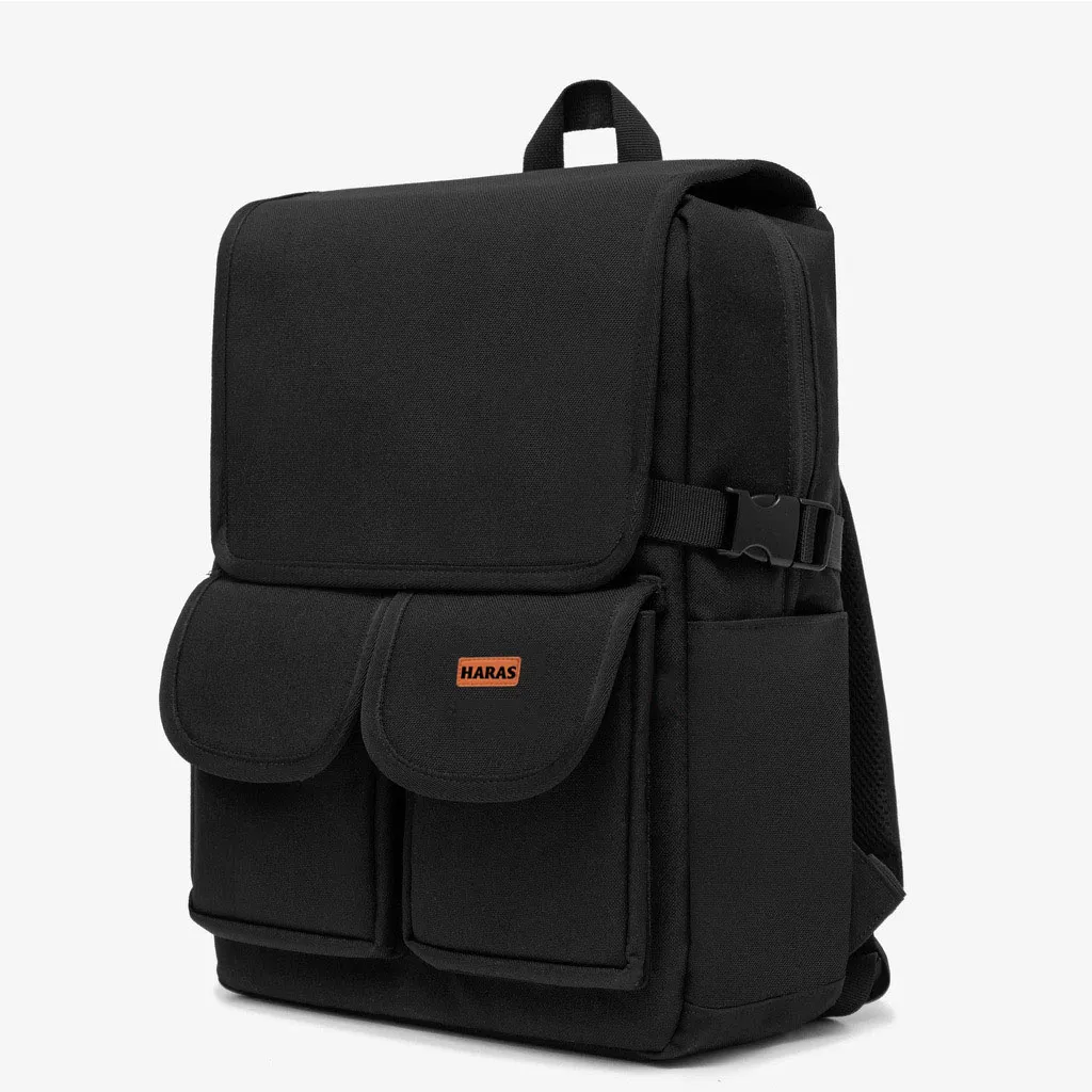 Ảnh Balo Nam Nữ Chất liệu Chống thấm nước HARAS Backpack HR335 3