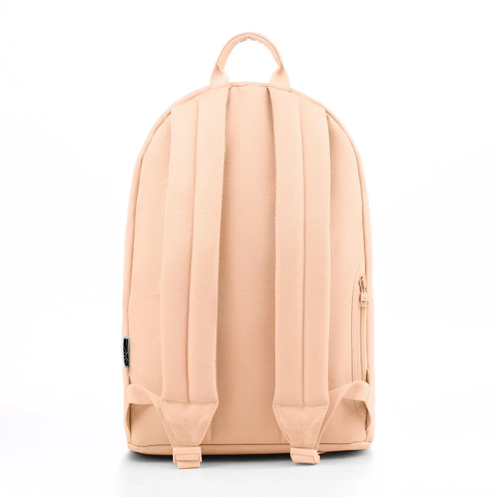 Ảnh Balo nam nữ đi học đi làm BAMA New Basic Backpack NB116 chống nước nhiều ngăn đựng laptop 14 inch 2