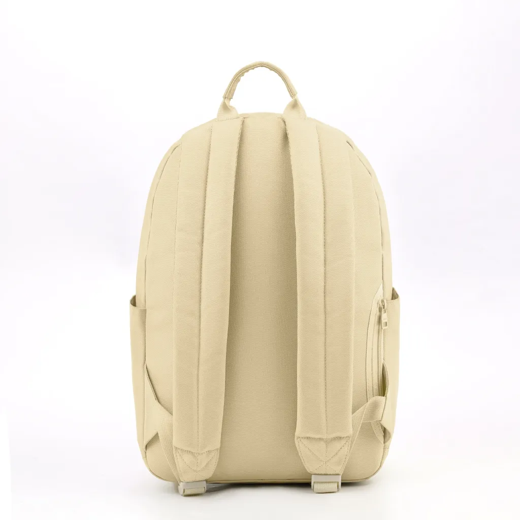 Ảnh Balo nam nữ đi học đi làm BAMA New Basic Backpack NB104 chống nước nhiều ngăn, cặp sách đi học đựng laptop 14 inch 3