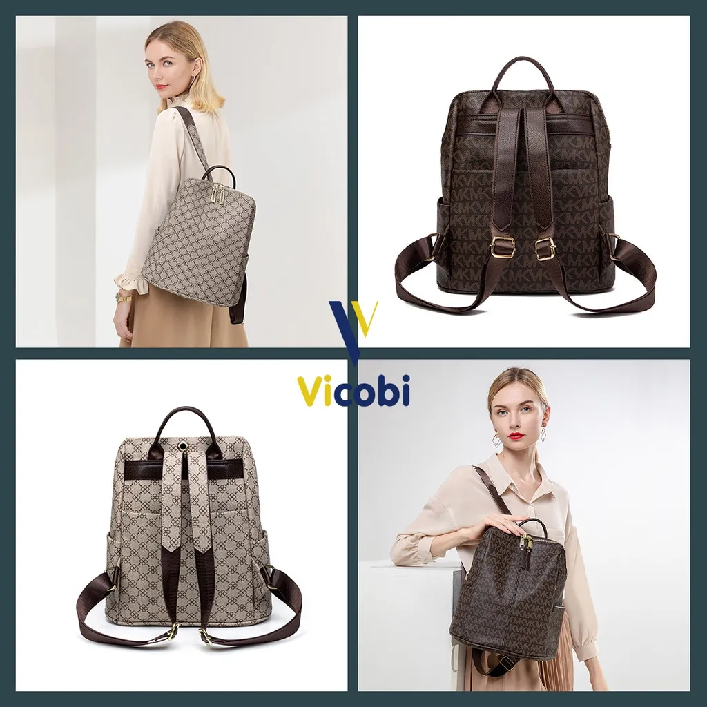 Ảnh Balo nữ công sở Eilish Vicobi B1 3