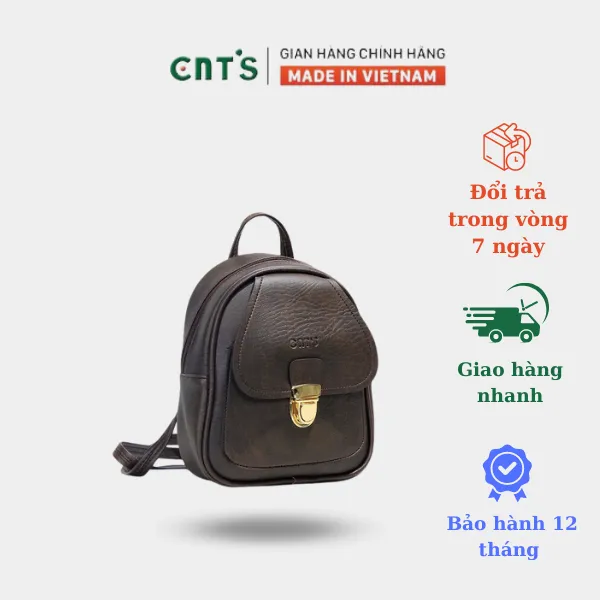 Ảnh Balo nữ thời trang BL66 CNT cá tính, thời trang 1