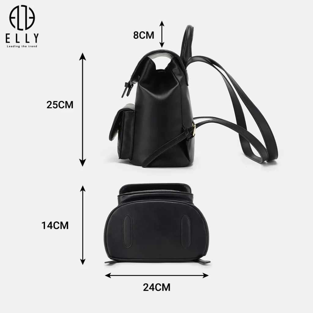 Ảnh Balo nữ thời trang cao cấp ELLY – EBH54 3