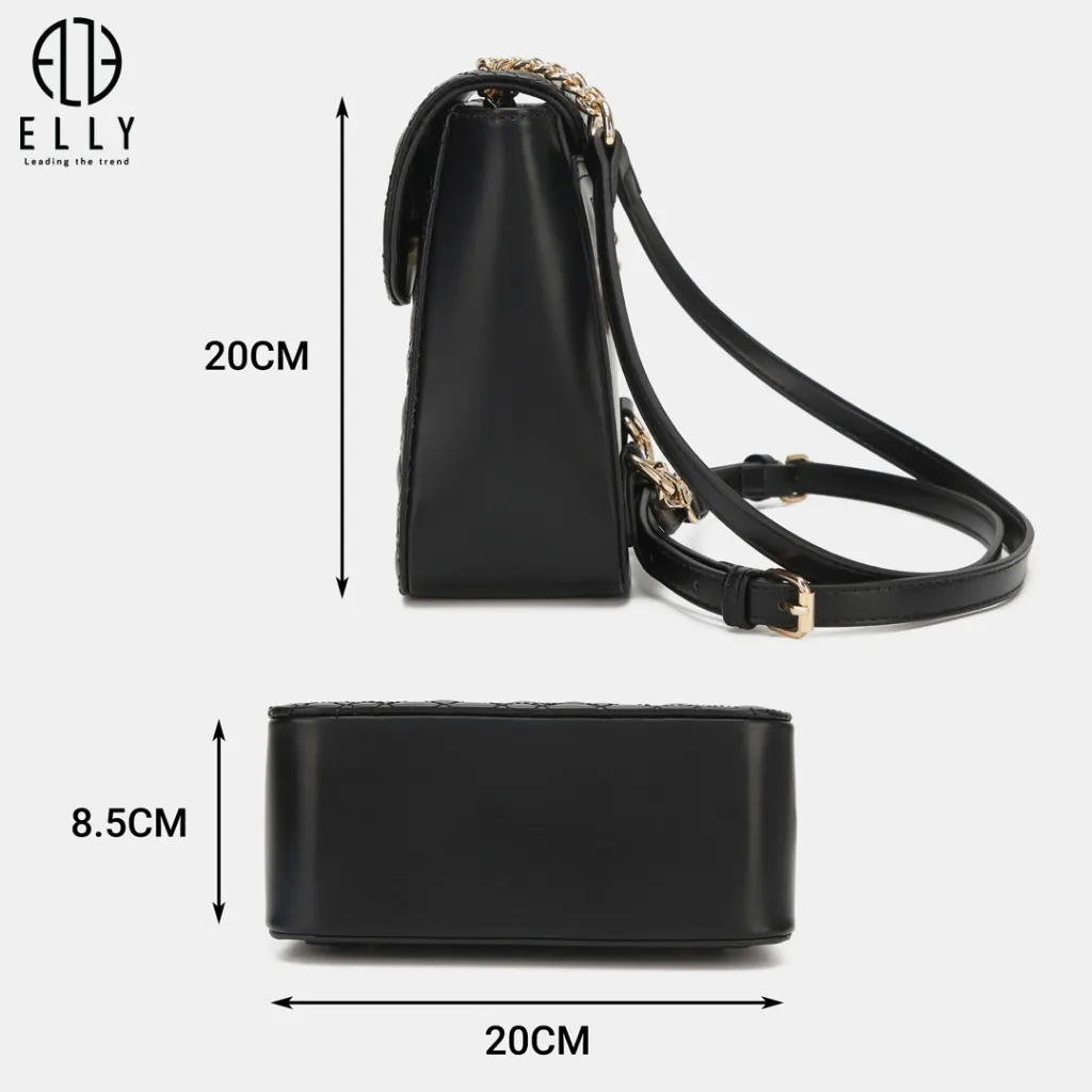 Ảnh BALO NỮ THỜI TRANG ELLY – EBH57 3
