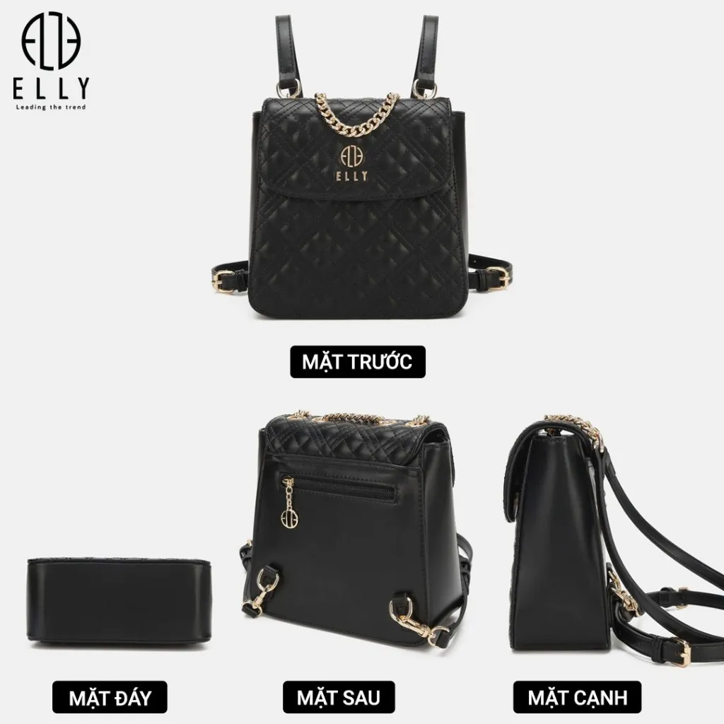 Ảnh BALO NỮ THỜI TRANG ELLY – EBH57 4