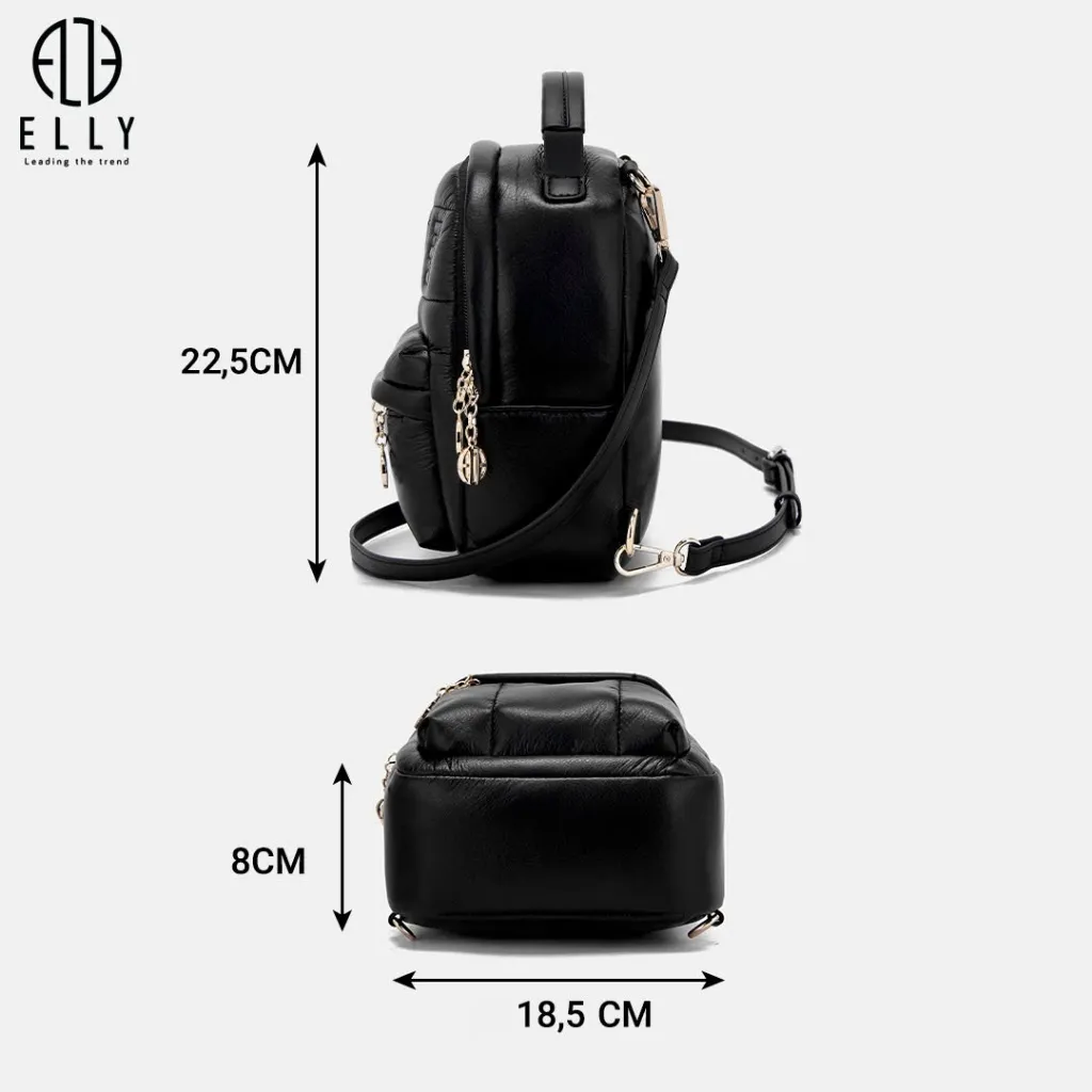 Ảnh BALO NỮ THỜI TRANG ELLY – EBH65 3