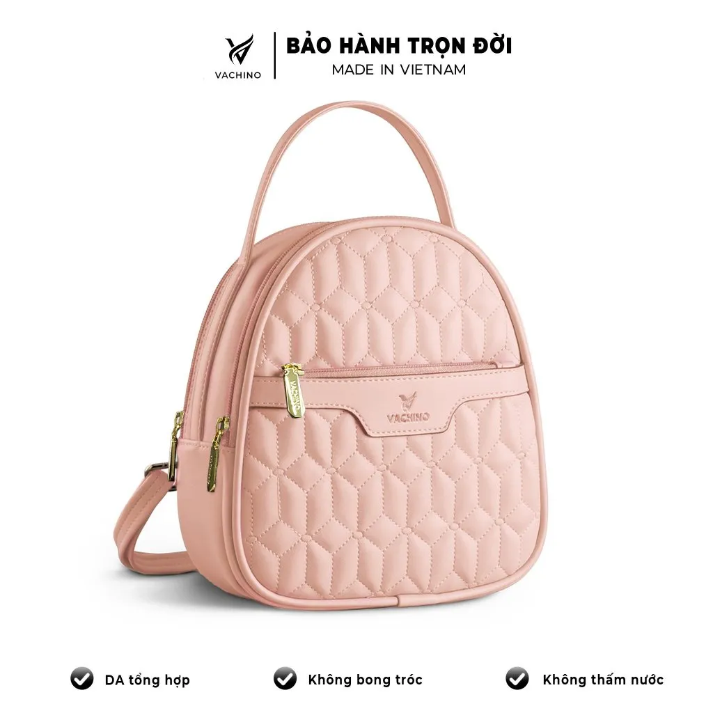 Ảnh Balo nữ thời trang Joria cao cấp VACHINO-BG011 1