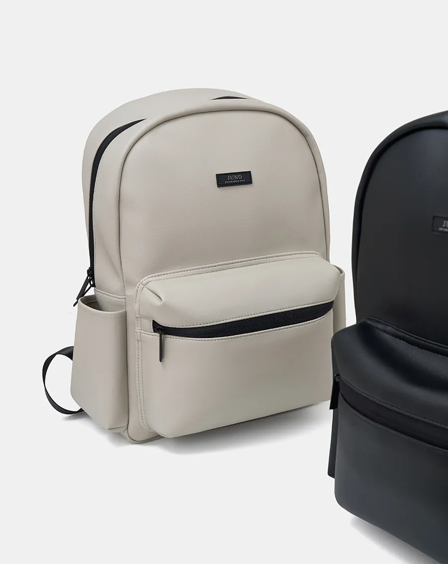 Ảnh Balo Nữ Thời Trang JUNO Unisex Có Ngăn Đựng Laptop BL173 4