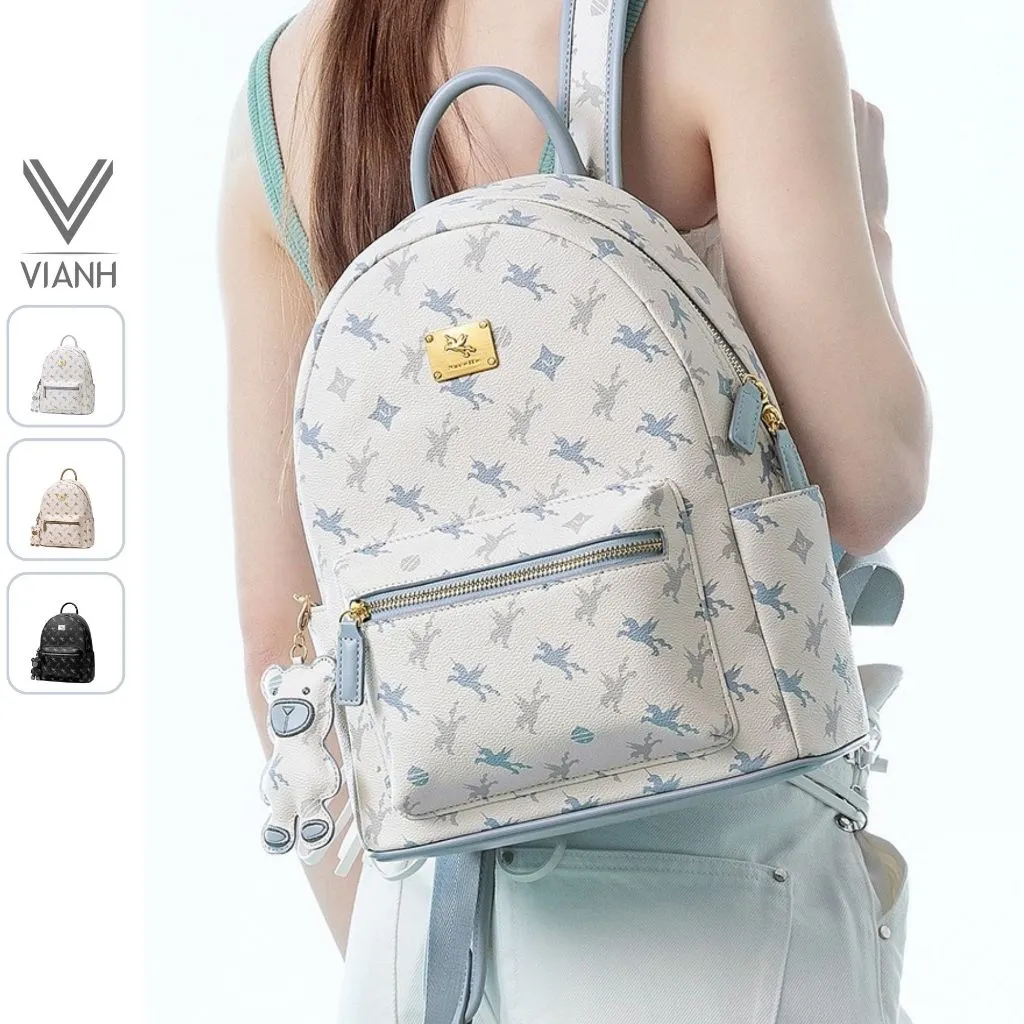 Ảnh Balo nữ thời trang Nucelle ViAnh Store năng động đi làm, đi học, du lịch 1172104 1