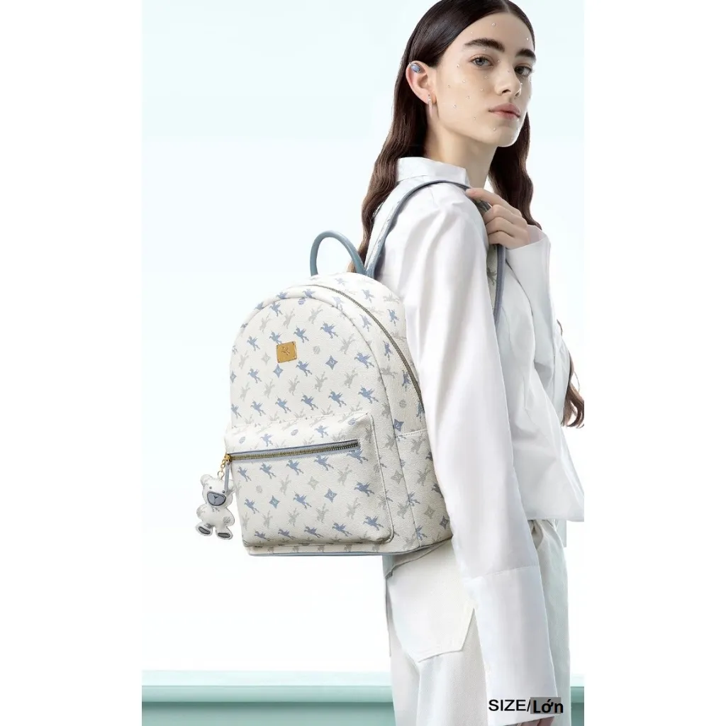 Ảnh Balo nữ thời trang Nucelle ViAnh Store năng động đi làm, đi học, du lịch 1172104 2