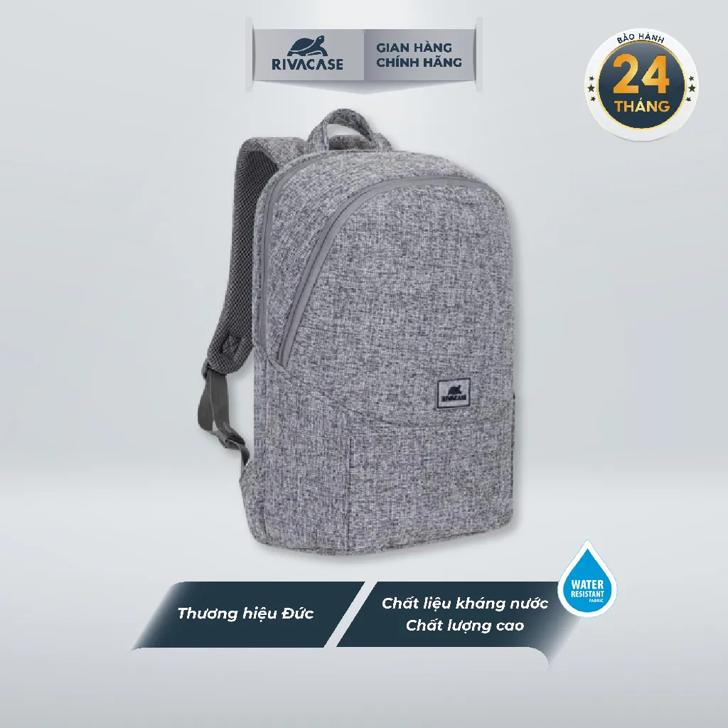 Ảnh Balo Rivacase 7962 Dành Cho Laptop 15.6"-Hàng Chính Hãng 1