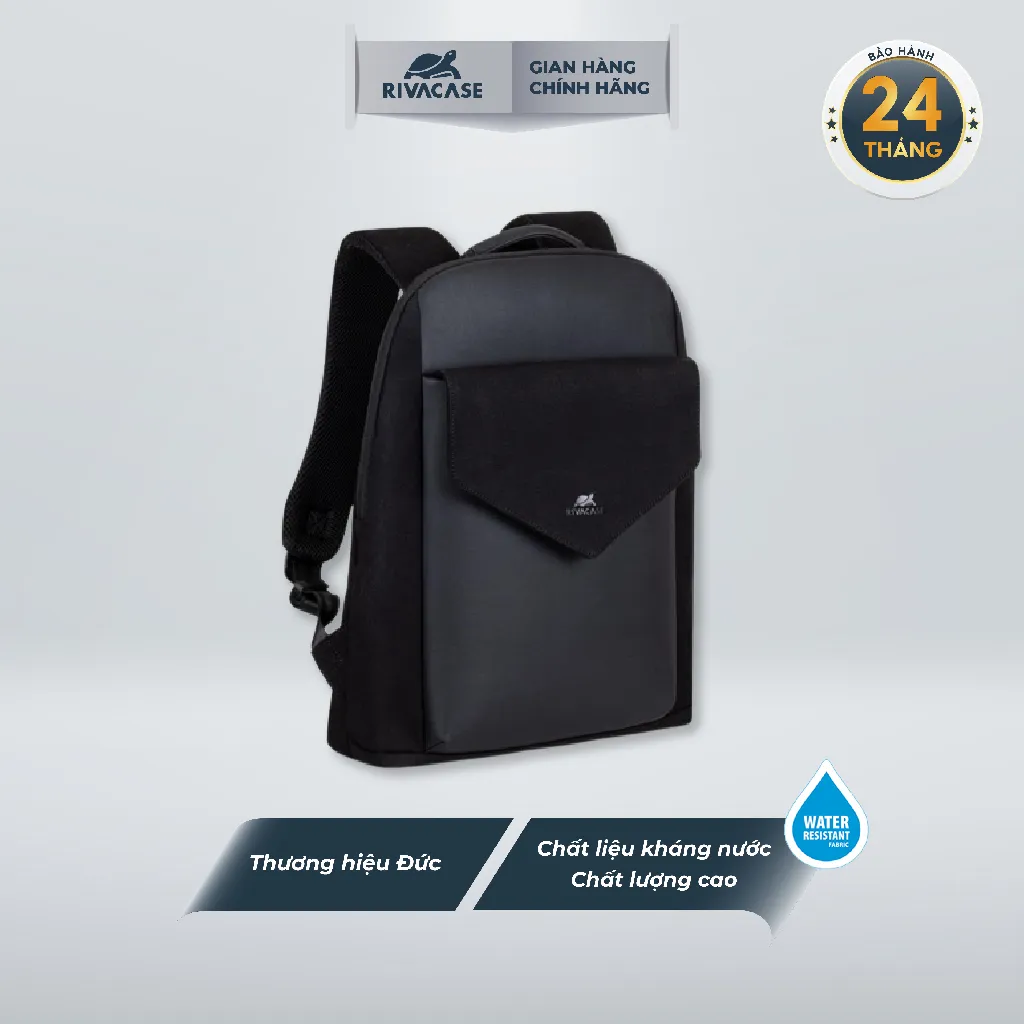 Ảnh Balo Rivacase 8524 dành cho Laptop 13.3" - 14"-Hàng Chính Hãng 1