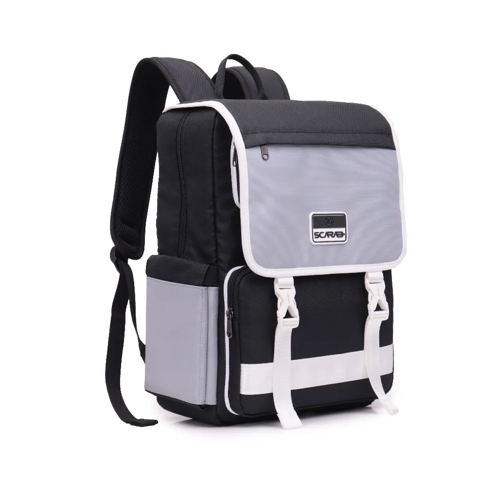 Ảnh Balo Scarab Tetris Backpack Unisex - Ba lô Đi Học, Đi Làm Đựng Laptop 15.6 Inch 3