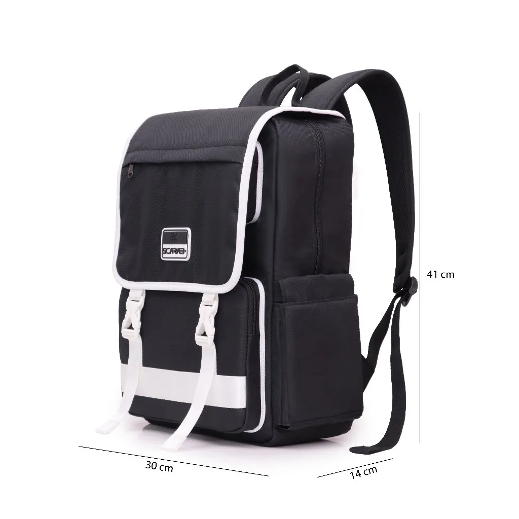 Ảnh Balo Scarab Tetris Backpack Unisex - Ba lô Đi Học, Đi Làm Unisex Đựng Vừa Laptop 15.6 inch 3