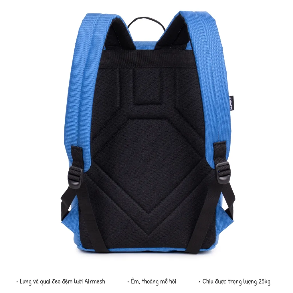 Ảnh Balo Scarab Urban Fabric Backpack - Ba lô Nam Nữ, Chống Thấm Tốt 4