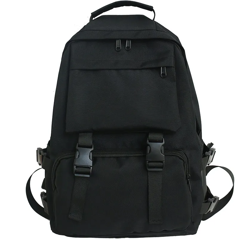 Ảnh Balo thời trang chất liệu vải dù chống nước, chống sock laptop 15.6 inch cao cấp CHENNY BAG 2
