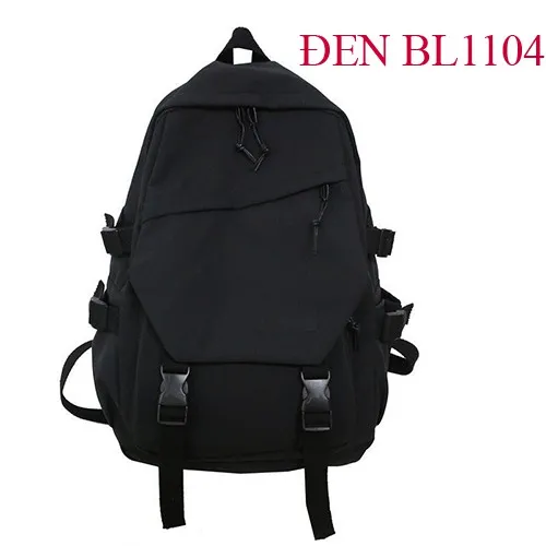Ảnh Balo thời trang chất liệu vải dù chống nước, chống sock laptop 15.6 inch cao cấp CHENNY BAG 3