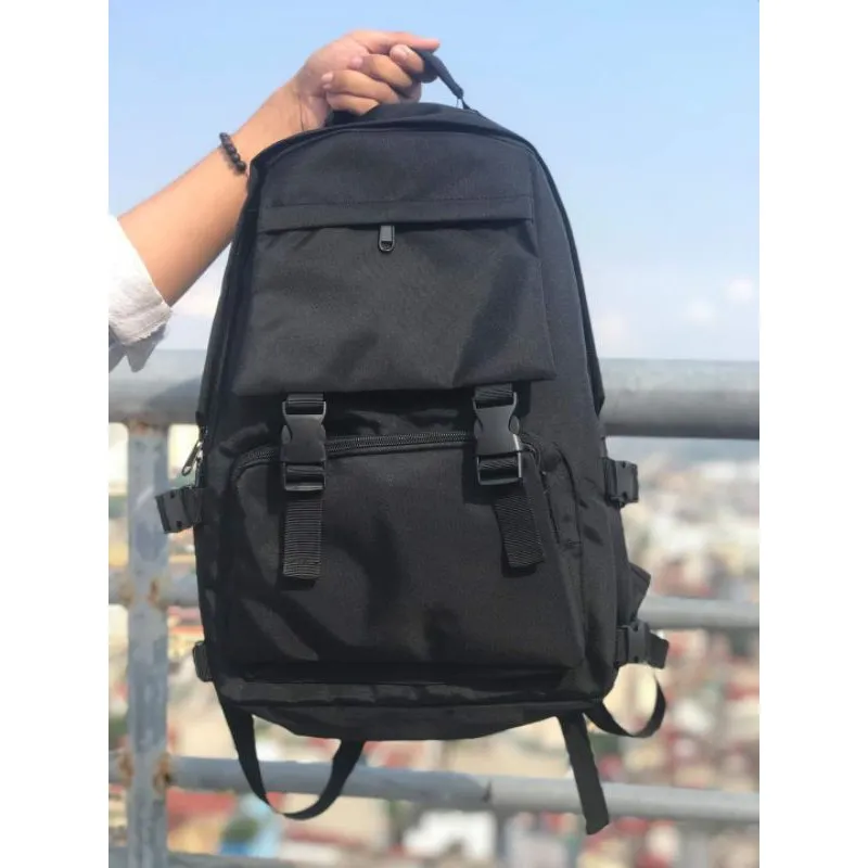 Ảnh Balo thời trang chất liệu vải dù chống nước, chống sock laptop 15.6 inch cao cấp CHENNY BAG 4