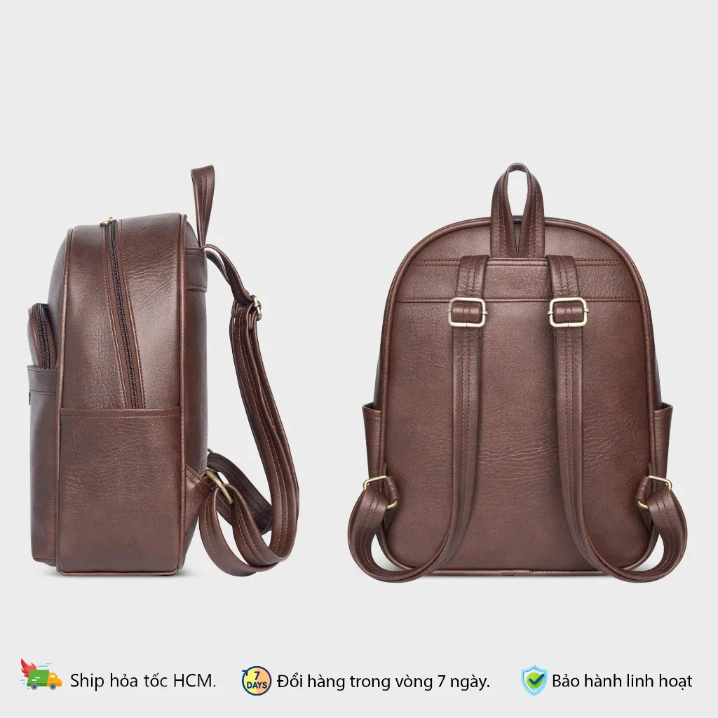 Ảnh Balo thời trang công sở unisex FA DO DA FBA10 4
