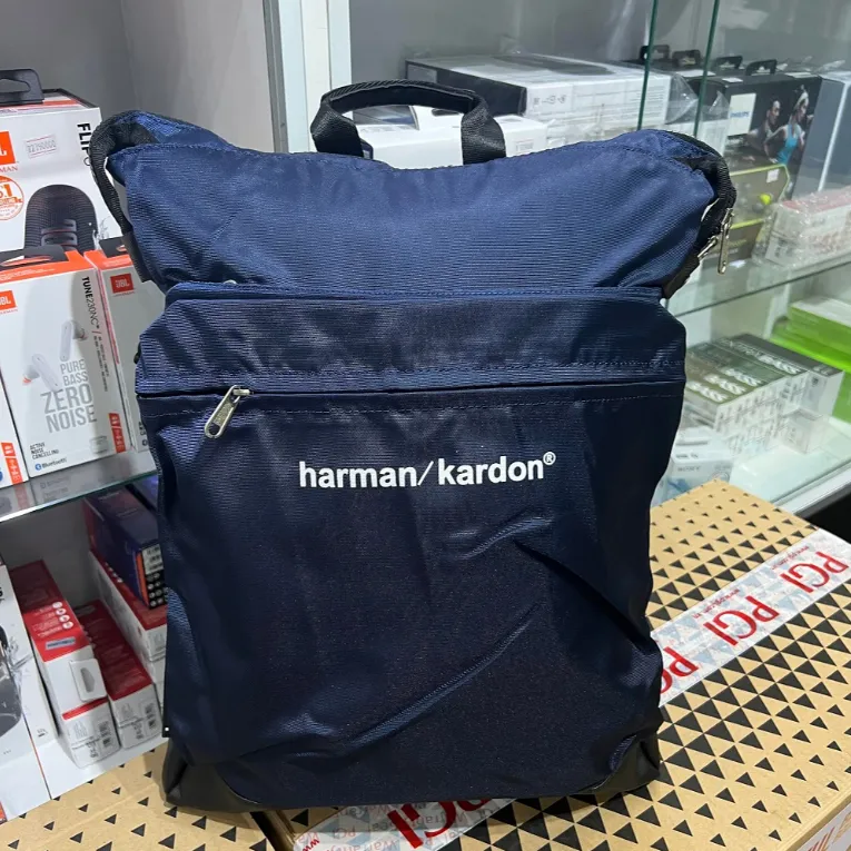 Ảnh Balo Thời Trang Harman Kardon - Bộ Sưu Tập Quà Tặng 2